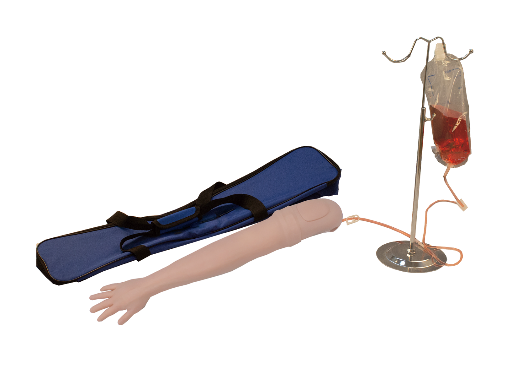 MJ013  可更换的静脉穿刺手臂（右手臂）